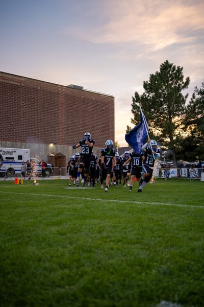Preston High School vs South Fremont High School