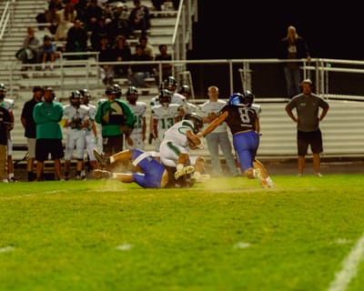 Thunder Ridge High School vs Blackfoot High School