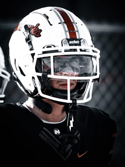 Ridgevue VS Vallivue - JV Football