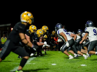 Bonneville High School vs Century High School