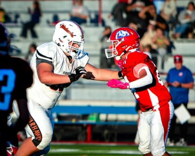 Ridgevue VS Nampa - JV Football