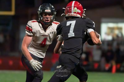 Melba High School vs Payette High School