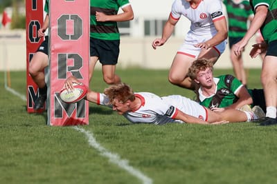 Owyhee v Eagle - Rugby T1 State Semifinal