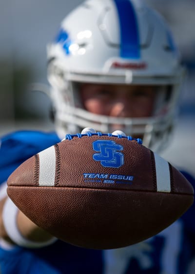 Sugar-Salem Football Team 2026