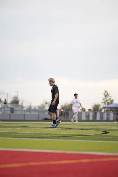 Owyhee vs. Borah Men’s Soccer