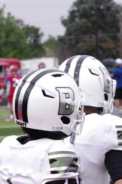 Nampa High School vs Burley High School — Football