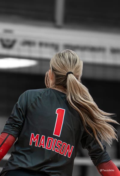 Madison VS Century Volleyball
