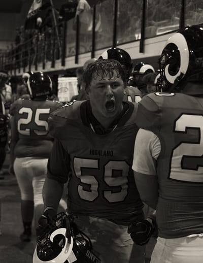 Highland High School vs Box Elder (UT) — Football