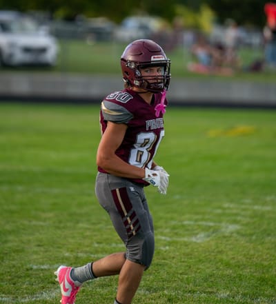 West Side High School vs Ririe High School — Football