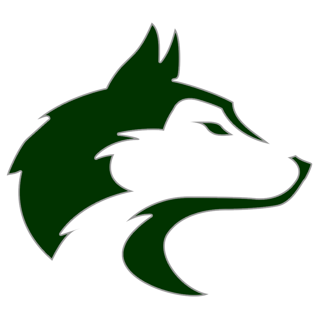 Hansen High School logo