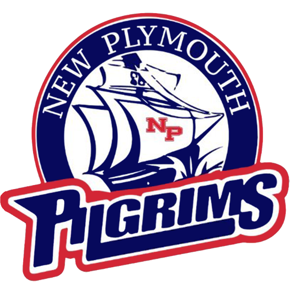 New Plymouth High School logo