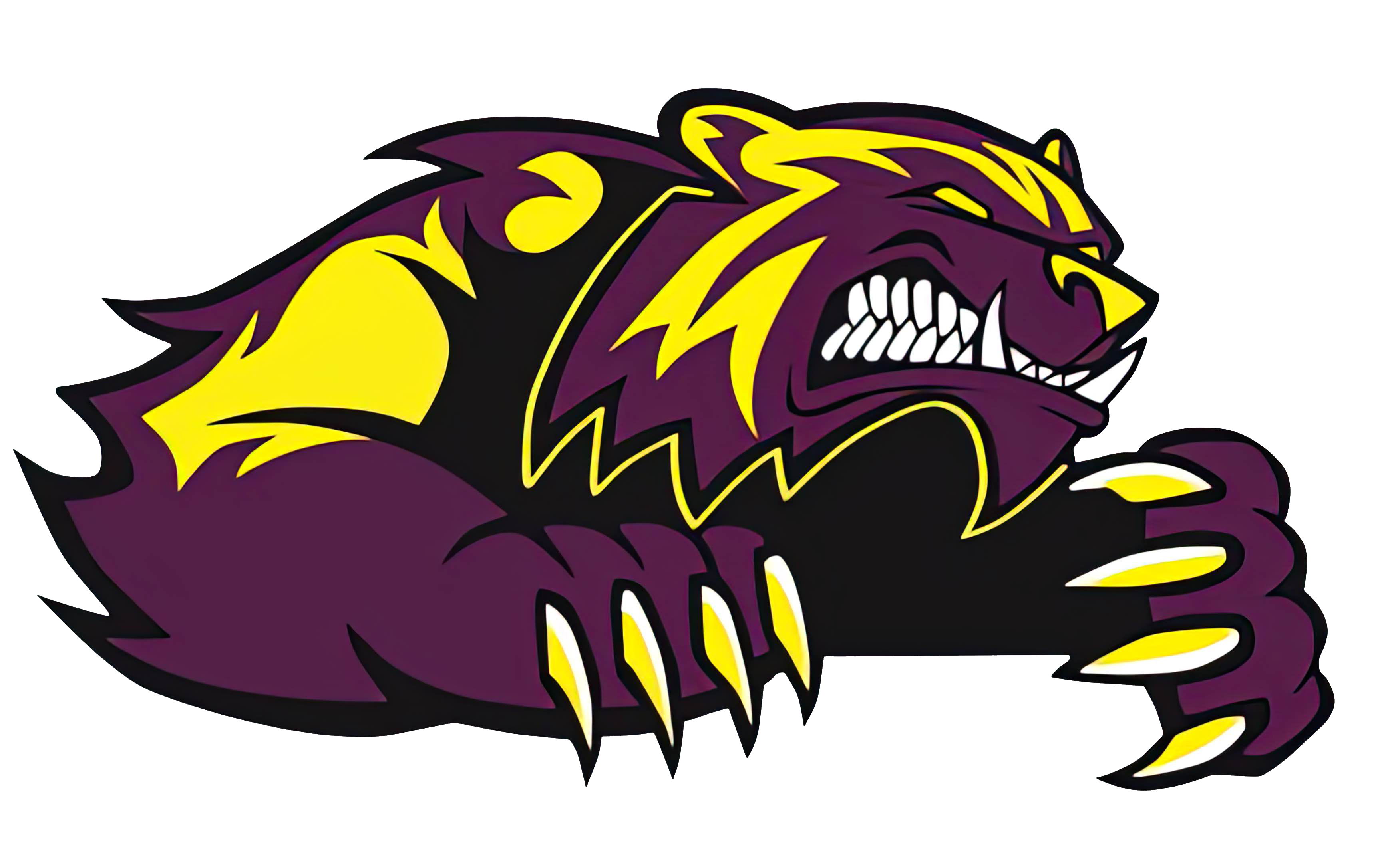 Garden Valley High School logo