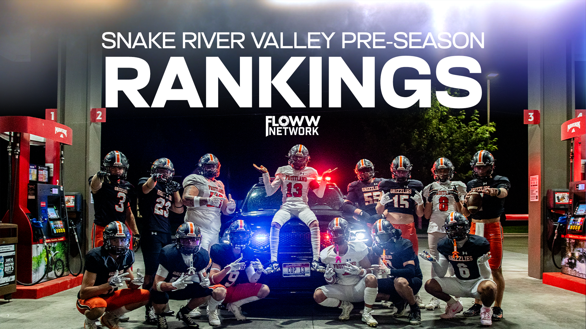 2026 Snake River Valley Football Preview: Fruitland Leads a Loaded League