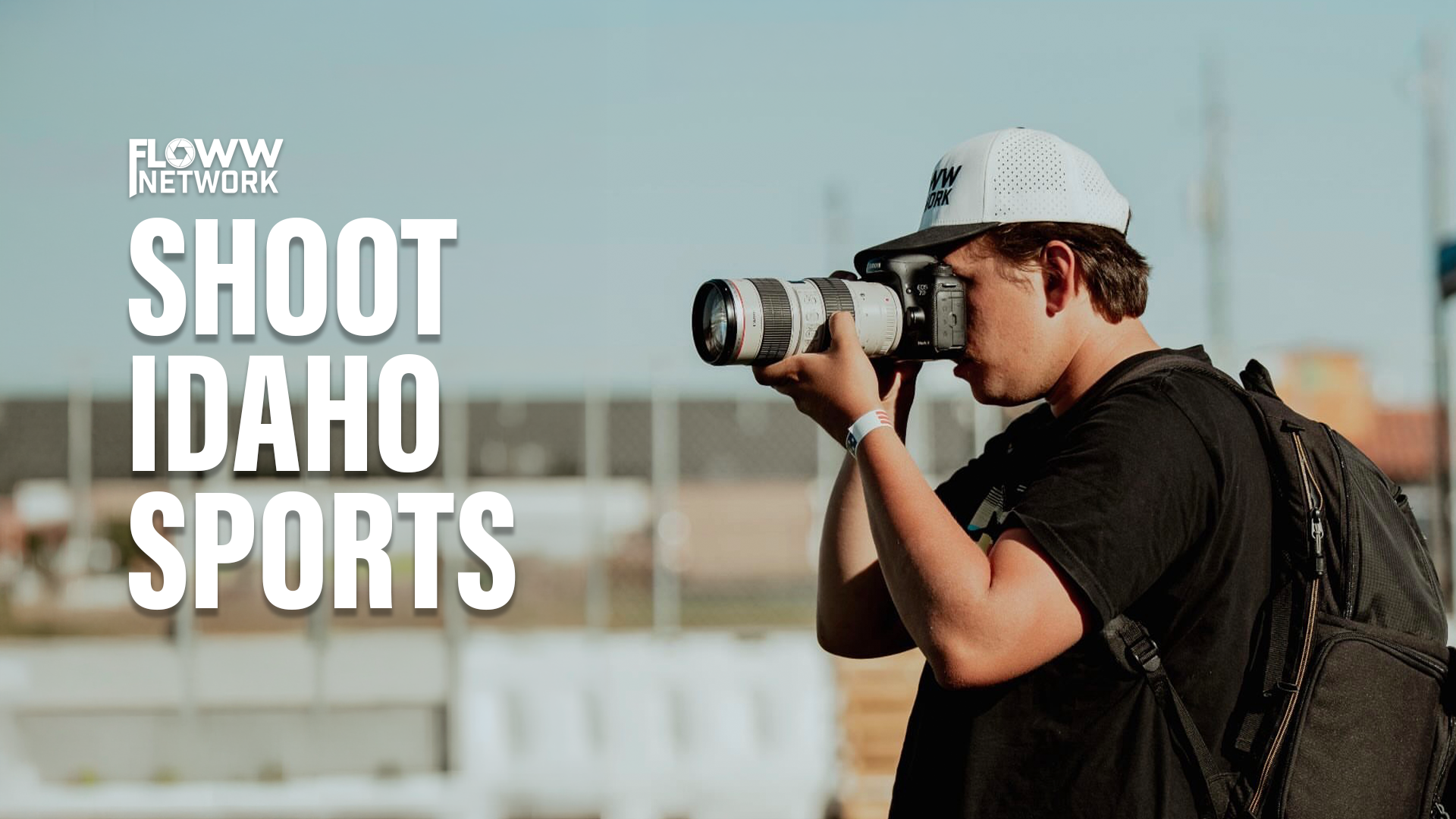 Shoot Idaho Sports With FLOWW Network: Our Photographer Program Is Now Open