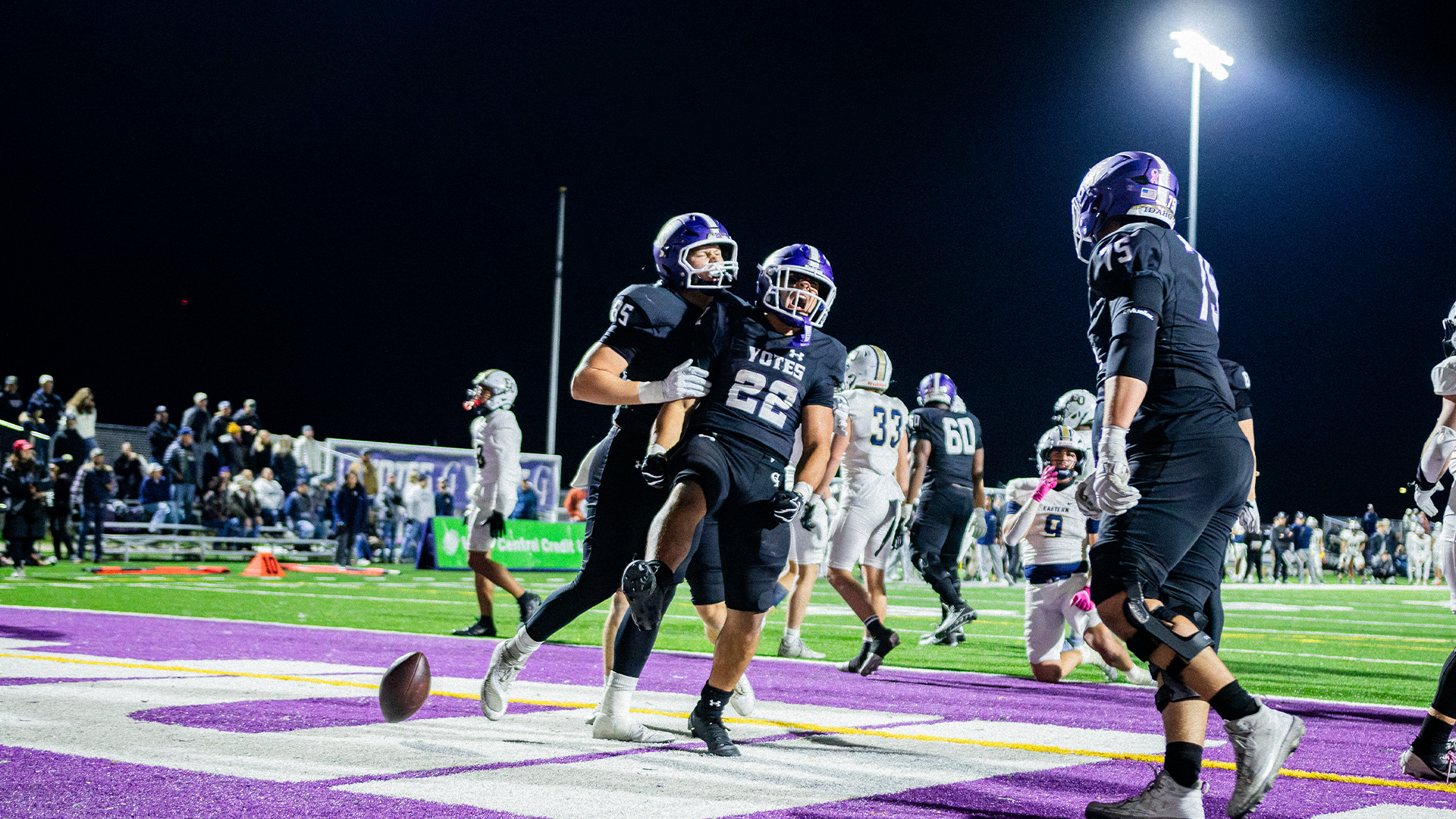 Unbeaten and Unanimous: College of Idaho Is the No. 1 Team in the NAIA
