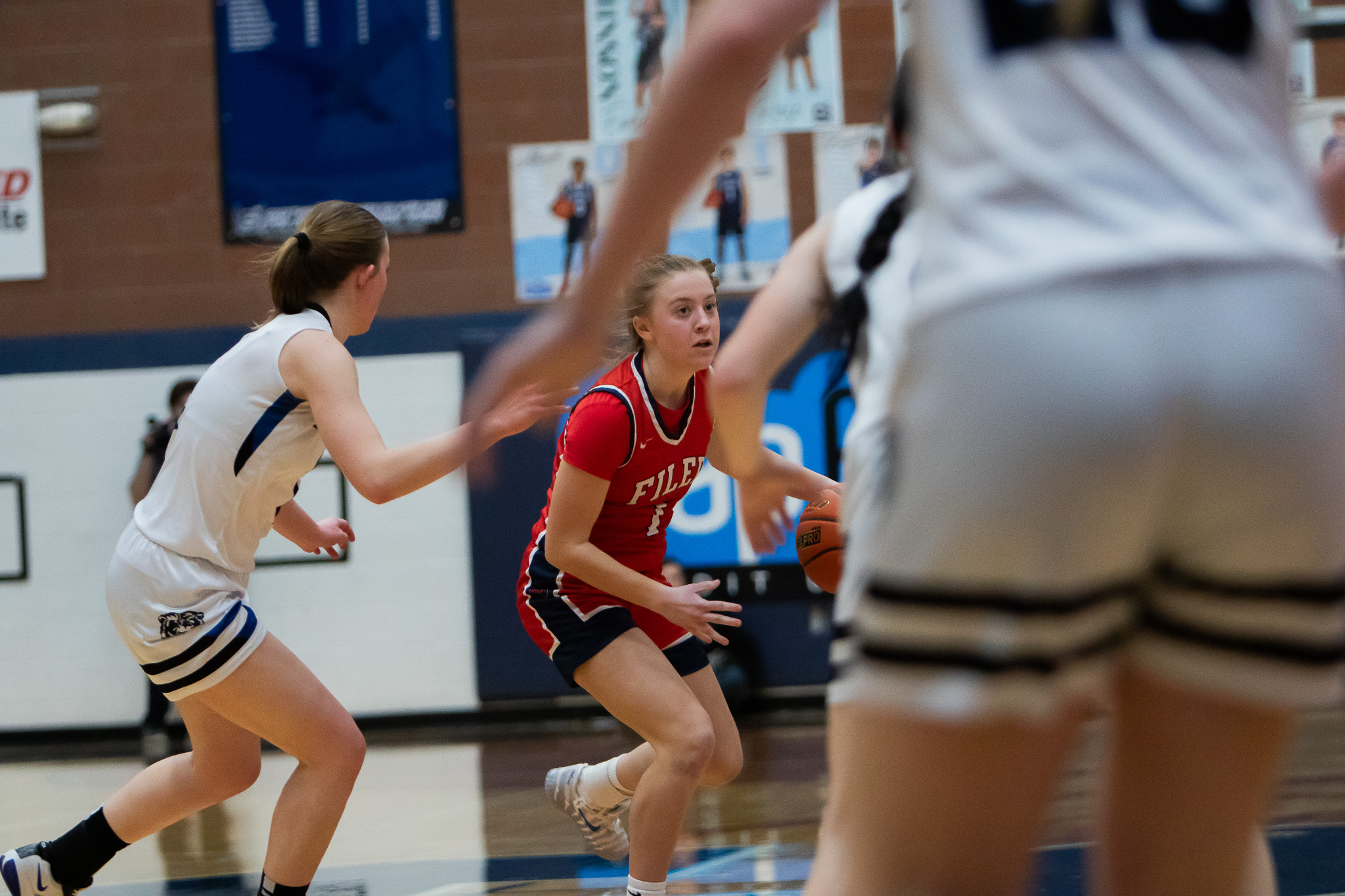 4A State Girls Basketball: Day 1 Did Not Disappoint - Idaho high school sports - FLOWW Network