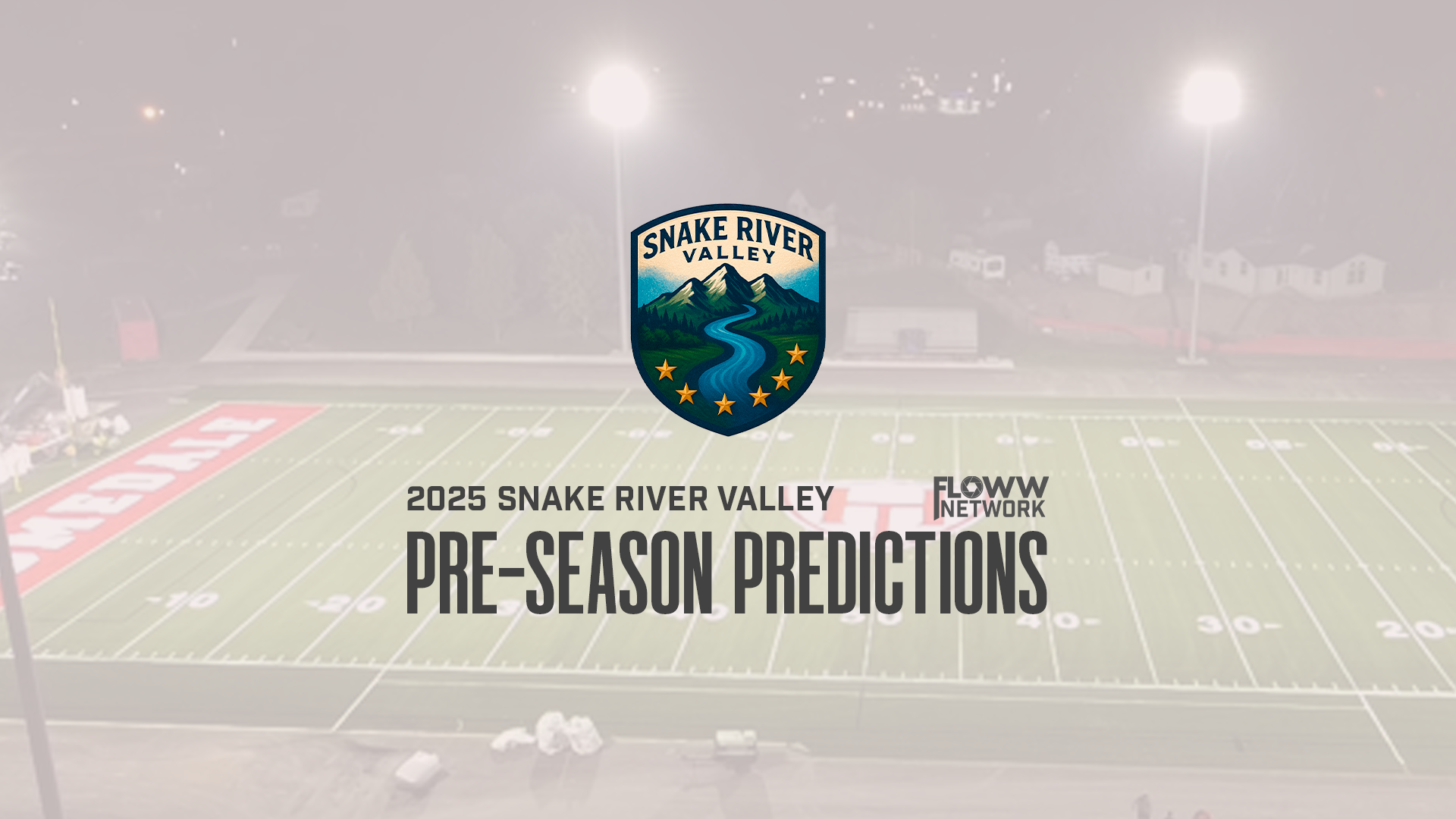 Can Homedale Reclaim Their Crown? 2025 SRV Conference Football Preview - Idaho high school sports - FLOWW Network