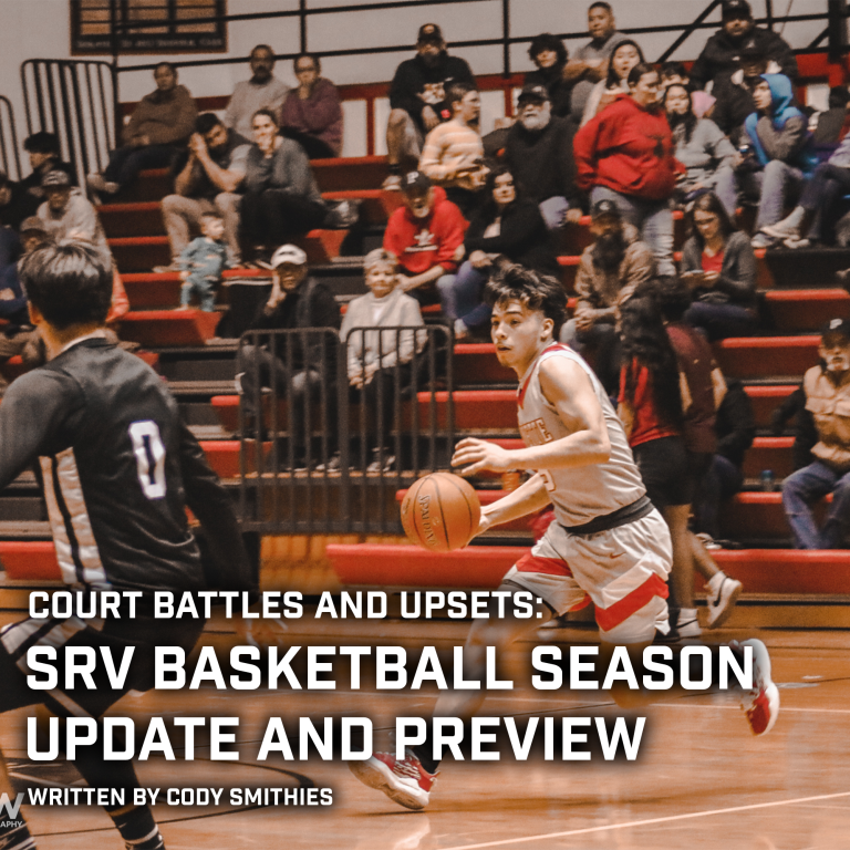 Court Battles and Upsets: SRV Districts Boys Basketball Season Update and Preview