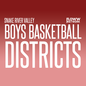 Boys Basketball SRV Districts 2023