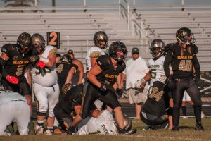 Blacktide Clinches Back2Back ICFL Championship in an Tight Showdown