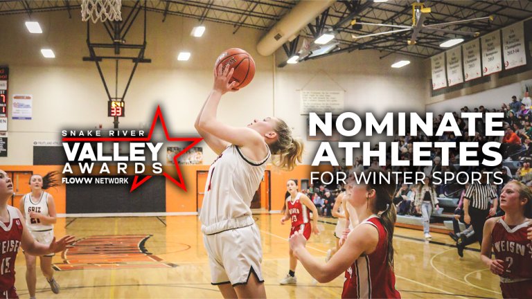 Nominate YOUR Athlete for the Winter SRV Awards!