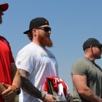 Homedale Trojans Retire NFL DL Scott Matlock’s Jersey