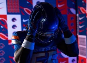 Boise State Reveals 2024 Football Jerseys