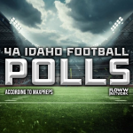 The latest 4A Idaho Football Polls