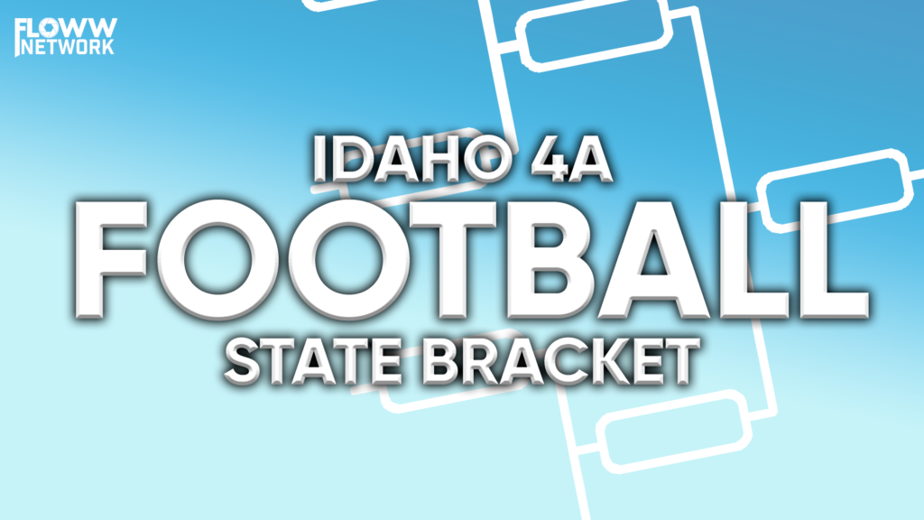 The Idaho 4A Football Bracket is SET!