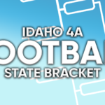 The Idaho 4A Football Bracket is SET!