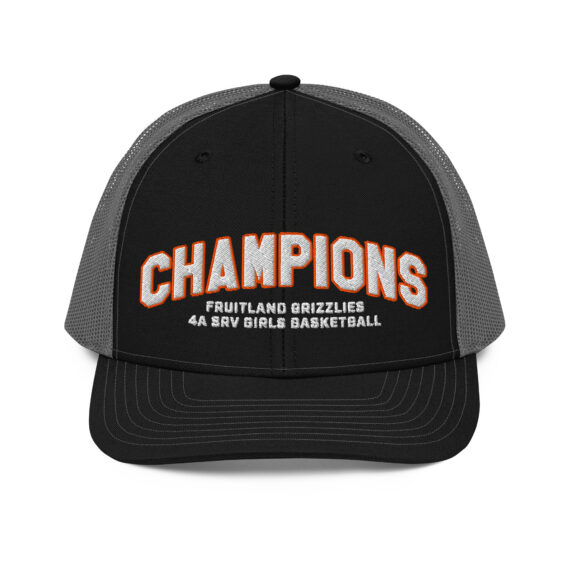 Fruitland Champions Trucker Cap