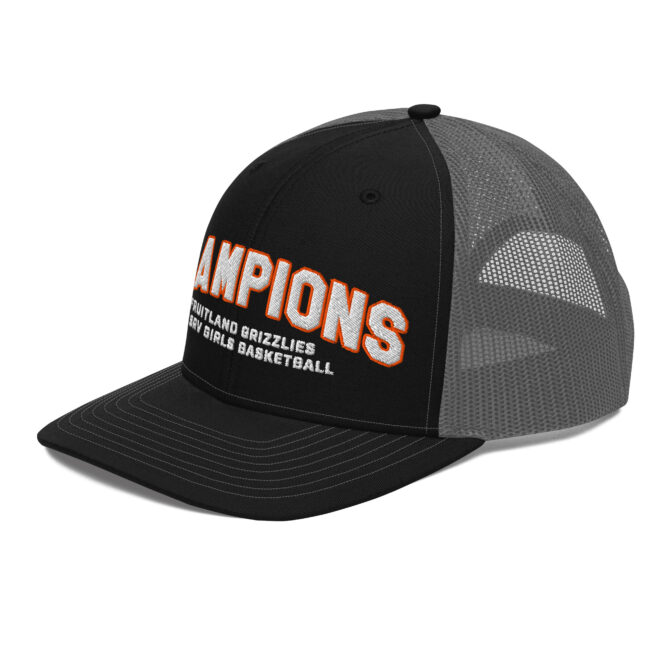 Fruitland Champions Trucker Cap - Image 2