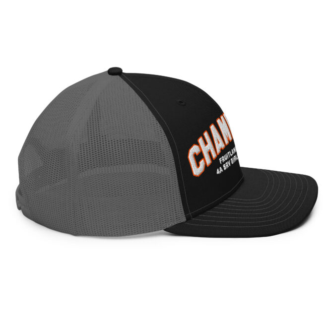 Fruitland Champions Trucker Cap - Image 5