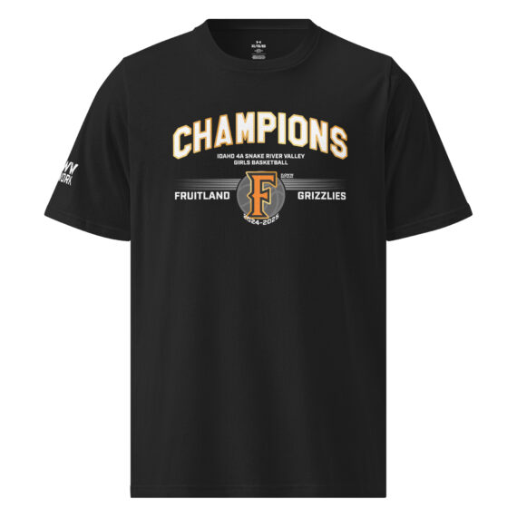 Under Armour Athletic Fruitland Champs Shirt