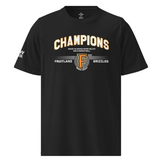 Under Armour Athletic Fruitland Champs Shirt