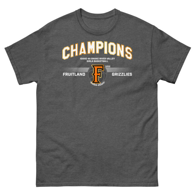 FRUITLAND GRIZZLIES SRV CHAMPIONS T-SHIRT - Image 6